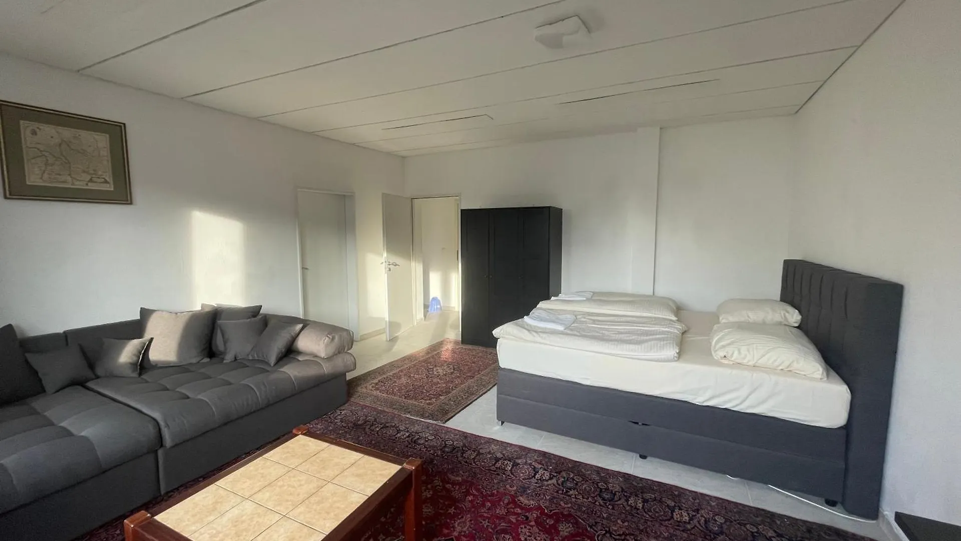 Appartement Business Suit Hanovre