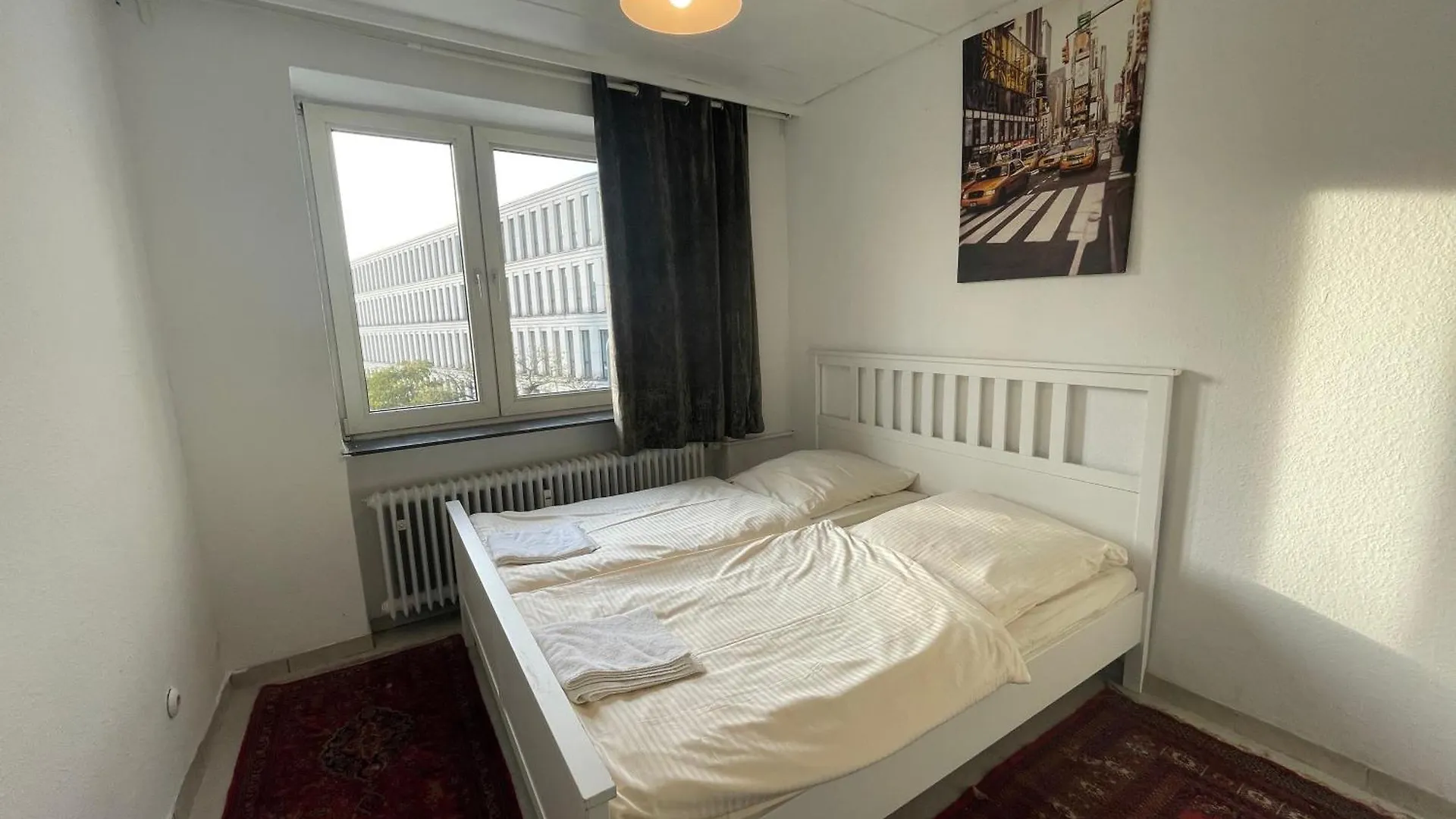 Appartement Business Suit Hanovre